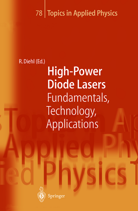 High-Power Diode Lasers - 