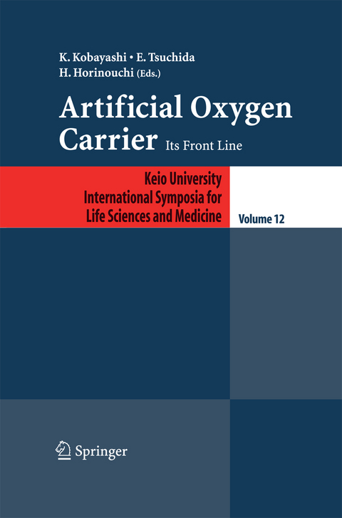 Artificial Oxygen Carrier - 