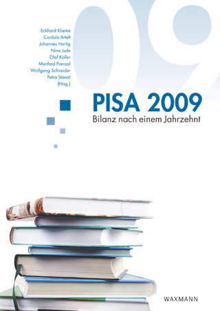 PISA 2009 - Eckhard Klieme; Cordula Artelt; Johannes Hartig; Nina Jude; Olaf Köller; Manfred Prenzel; Wolfgang Schneider; Petra Stanat
