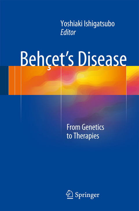 Behçet's Disease - 