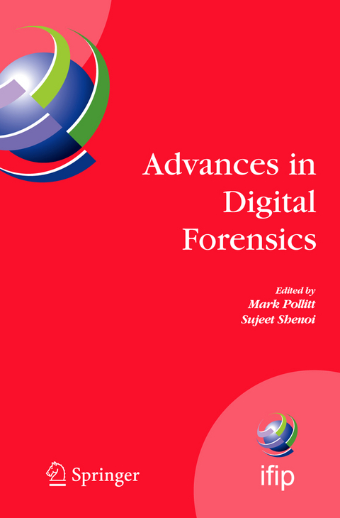 Advances in Digital Forensics - 