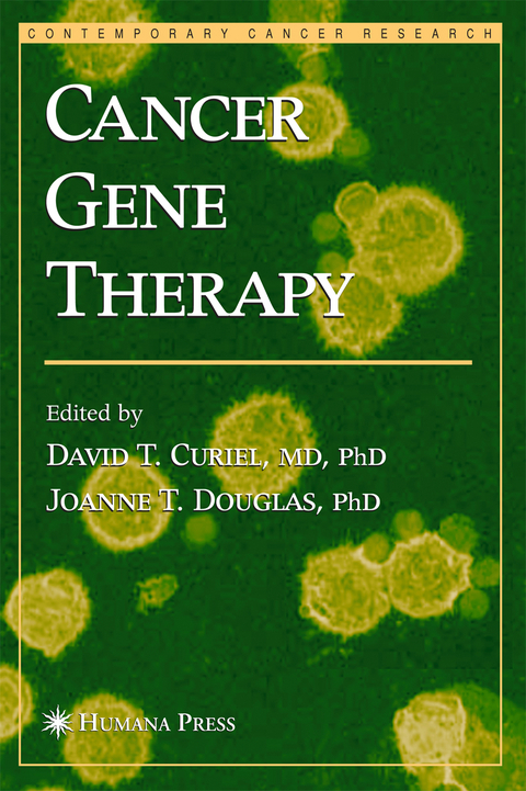 Cancer Gene Therapy - 