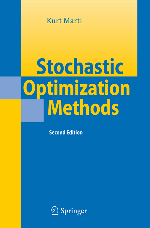 Stochastic Optimization Methods - Kurt Marti