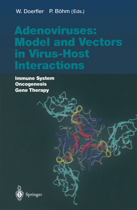 Adenoviruses: Model and Vectors in Virus-Host Interactions - 