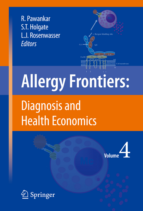 Allergy Frontiers:Diagnosis and Health Economics - 