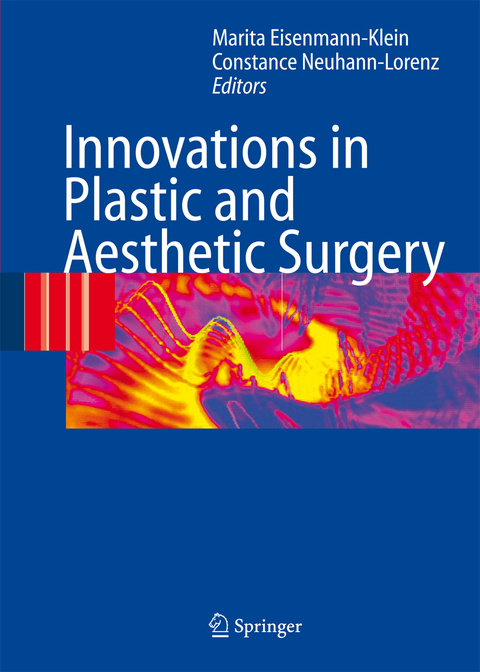 Innovations in Plastic and Aesthetic Surgery - 