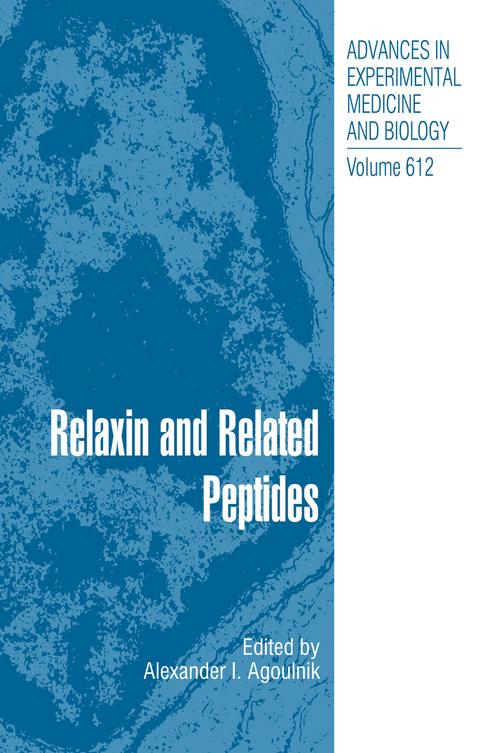 Relaxin and Related Peptides - 