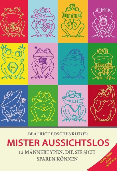 Mister Aussichtslos - Beatrice Poschenrieder