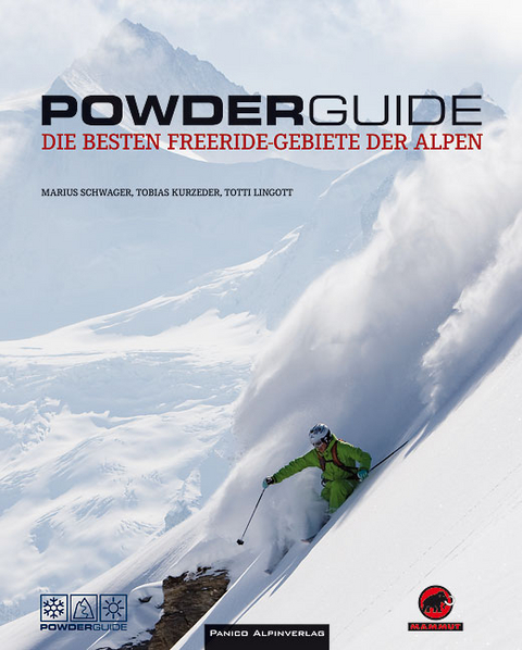 Powderguide - Tobias Kurzeder, Marius Schwager, Totti Lingott