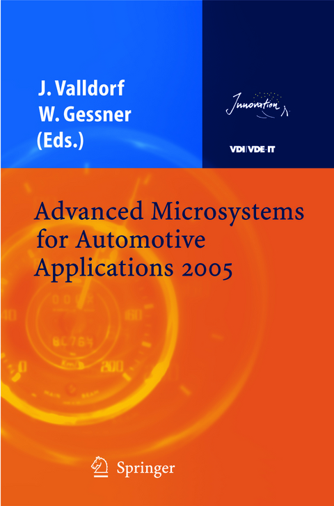 Advanced Microsystems for Automotive Applications 2005 - 