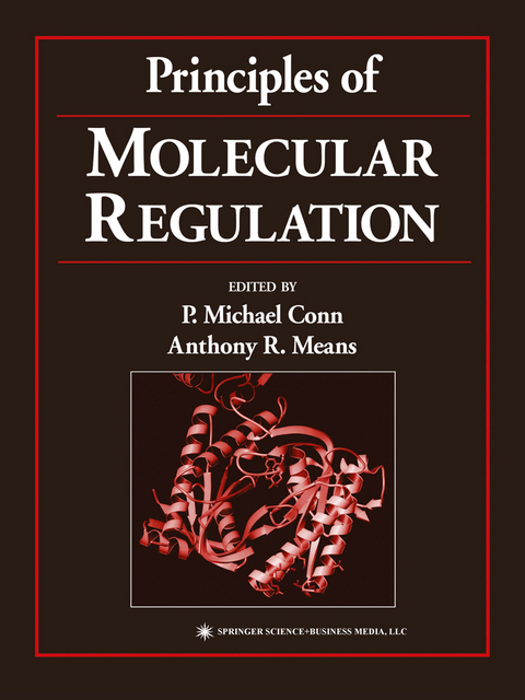 Principles of Molecular Regulation - 