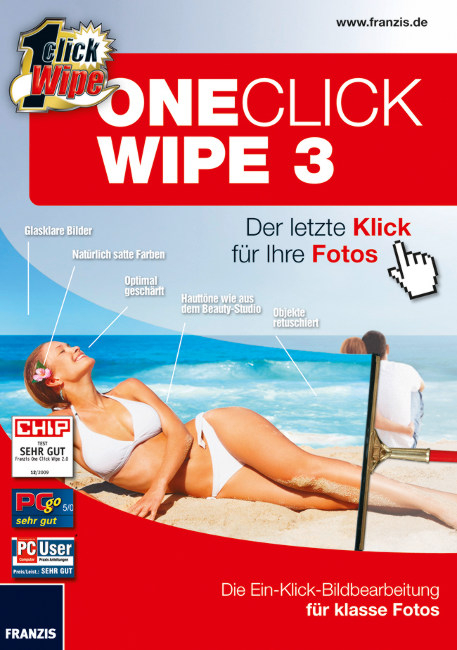 One Click Wipe 3