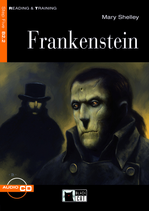 Frankenstein - Buch mit Audio-CD - Mary Shelley