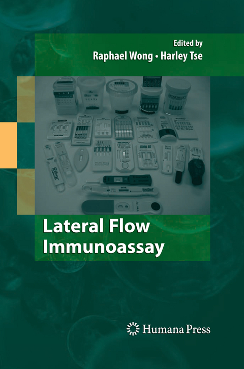 Lateral Flow Immunoassay - 