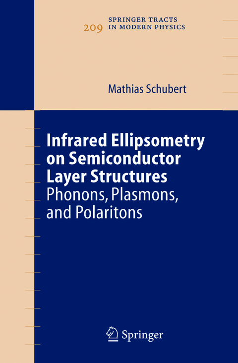 Infrared Ellipsometry on Semiconductor Layer Structures - Mathias Schubert