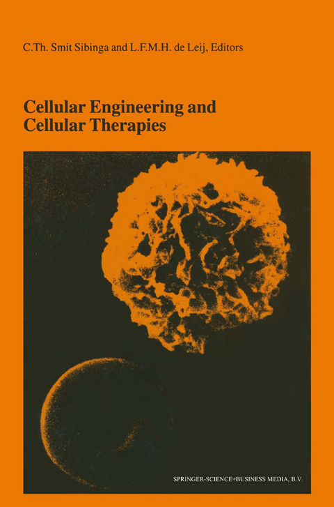 Cellular Engineering and Cellular Therapies - 