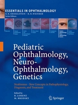 Pediatric Ophthalmology, Neuro-Ophthalmology, Genetics - 