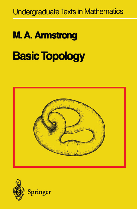 Basic Topology - M.A. Armstrong
