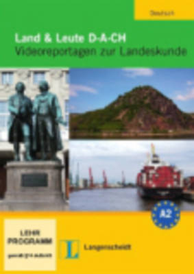 Land & Leute D-A-CH - DVD-ROM - Ralf-Peter Lösche