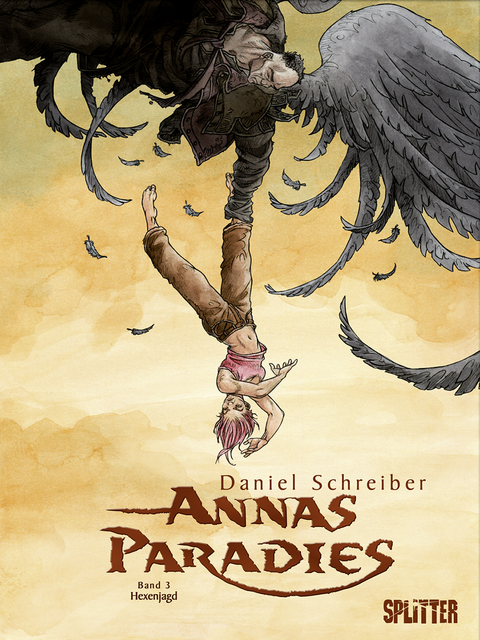 Annas Paradies - Daniel Schreiber