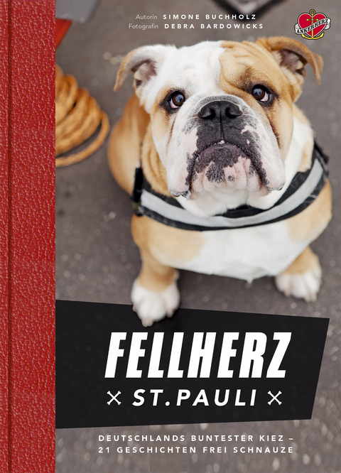 Fellherz St. Pauli - Simone Buchholz