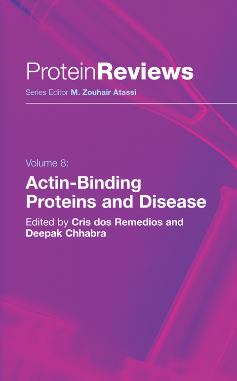 Actin-Binding Proteins and Disease - 