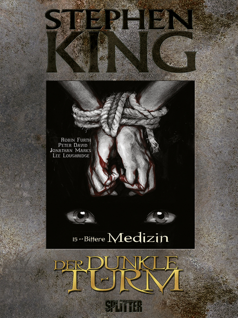 Stephen King – Der Dunkle Turm. Band 15 - Stephen King, Robin Furth, Peter David