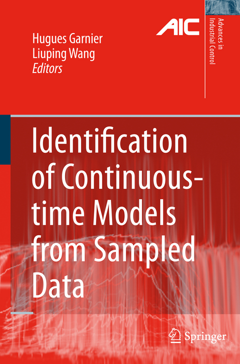 Identification of Continuous-time Models from Sampled Data - 