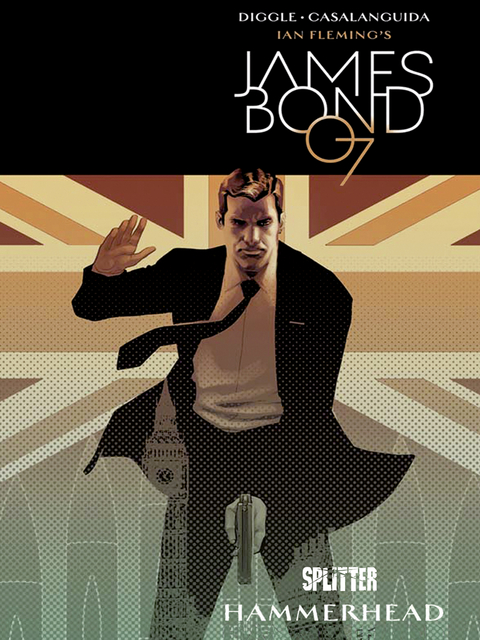 James Bond. Band 3 - Andy Diggle, Ian Fleming