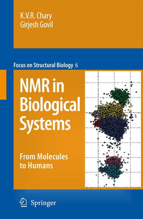 NMR in Biological Systems - K.V.R. Chary, Girjesh Govil