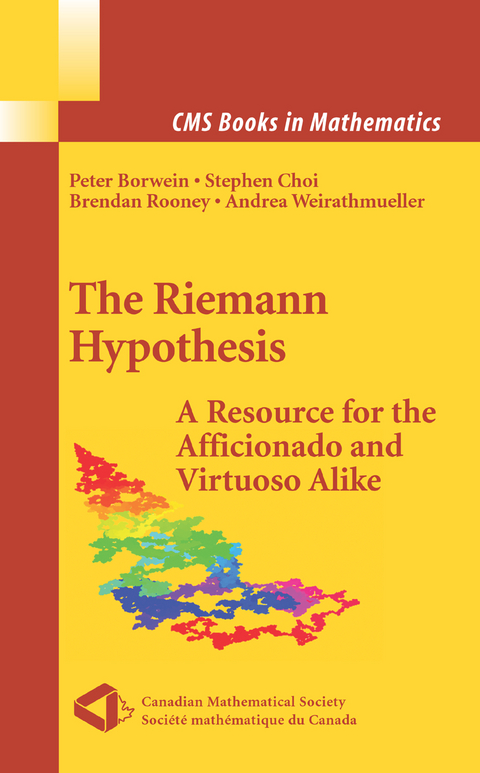 The Riemann Hypothesis - 