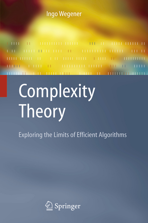 Complexity Theory - Ingo Wegener