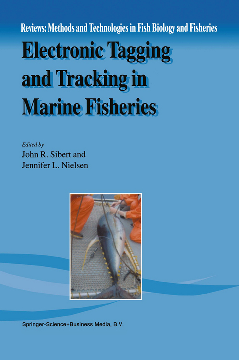 Electronic Tagging and Tracking in Marine Fisheries - 