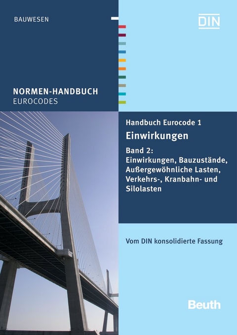 Handbuch Eurocode 1 - Einwirkungen