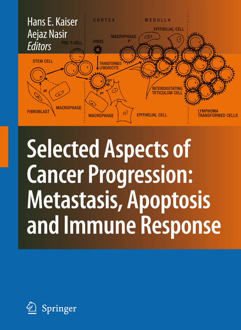 Selected Aspects of Cancer Progression: Metastasis, Apoptosis and Immune Response - 