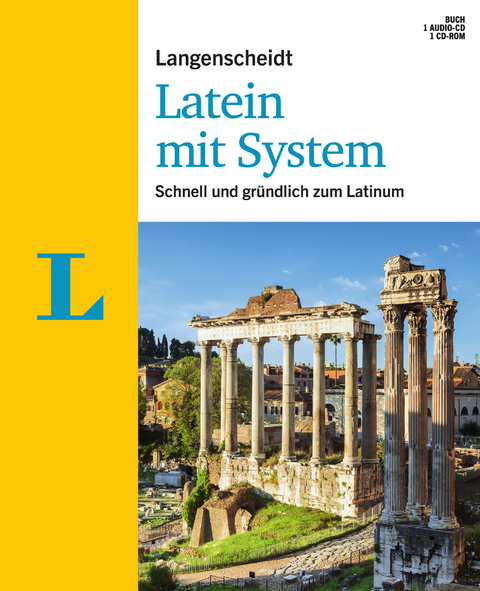 Langenscheidt Latein mit System - Sprachkurs für Anfänger und Fortgeschrittene - Sarah Gremmes