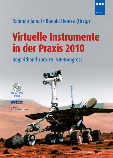 Virtuelle Instrumente in der Praxis 2010 - 