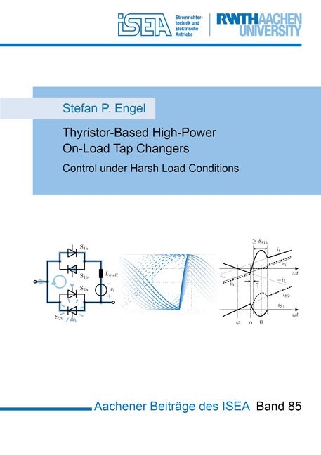 Thyristor-Based High-Power On-Load Tap Changers - Stefan P. Engel