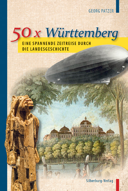 50 x Württemberg - Georg Patzer