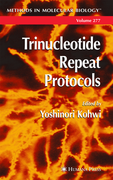 Trinucleotide Repeat Protocols - 