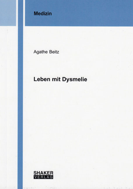 Leben mit Dysmelie - Agathe Beitz