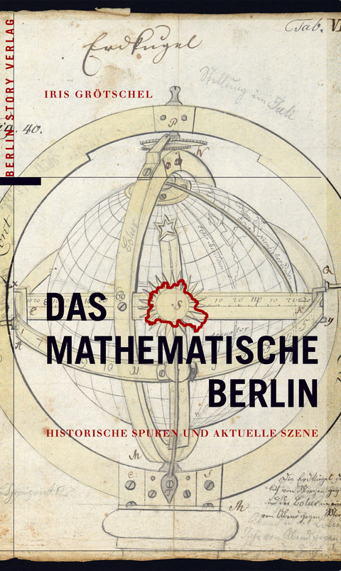 Das mathematische Berlin - Iris Grötschel