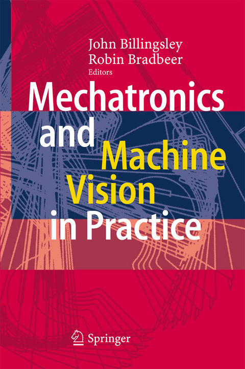 Mechatronics and Machine Vision in Practice - 