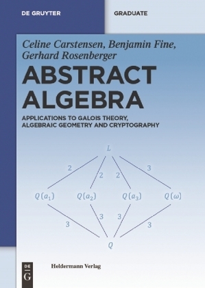 Abstract Algebra - Celine Carstensen, Benjamin Fine, Gerhard Rosenberger