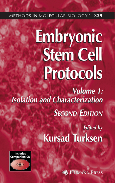 Embryonic Stem Cell Protocols - 