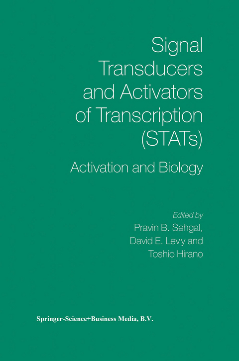 Signal Transducers and Activators of Transcription (STATs) - 