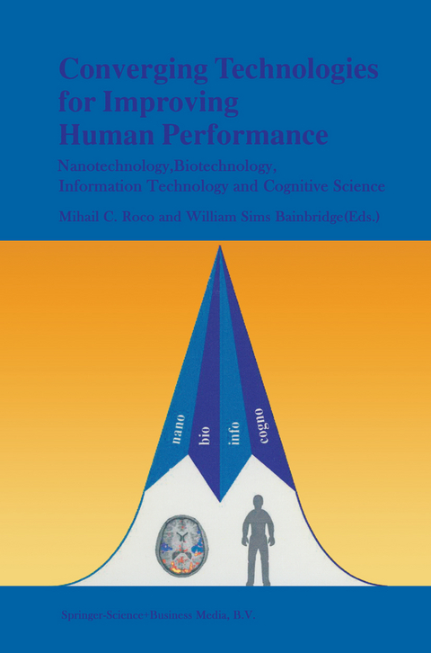 Converging Technologies for Improving Human Performance - 