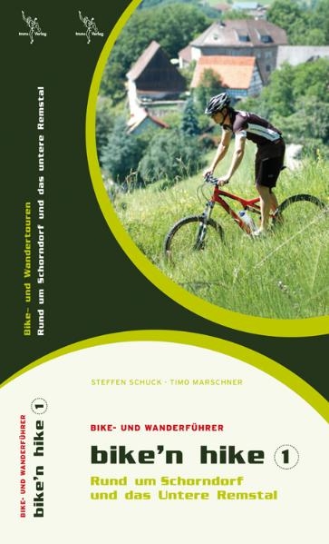 Bike'n hike - Steffen Schuck