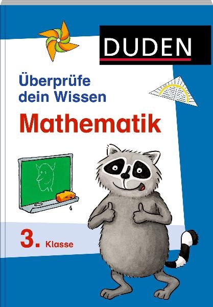 Überprüfe dein Wissen - Mathe 3. Klasse - Ute Müller-Wolfangel, Beate Schreiber