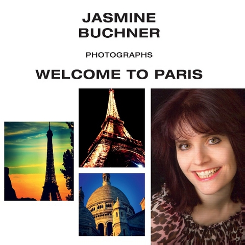 Welcome to Paris - Jasmine Buchner